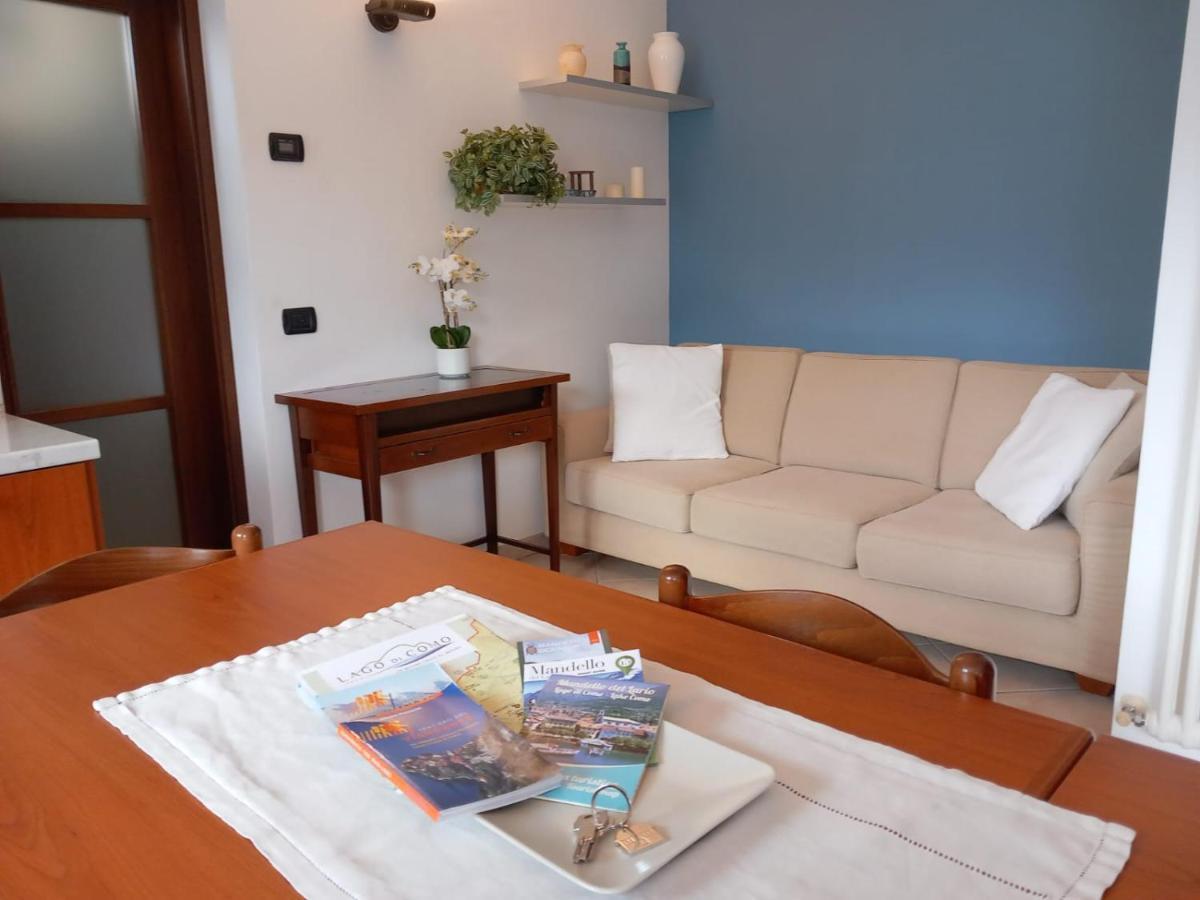 Lake And Guzzi View - Holiday Home Mandello del Lario Εξωτερικό φωτογραφία