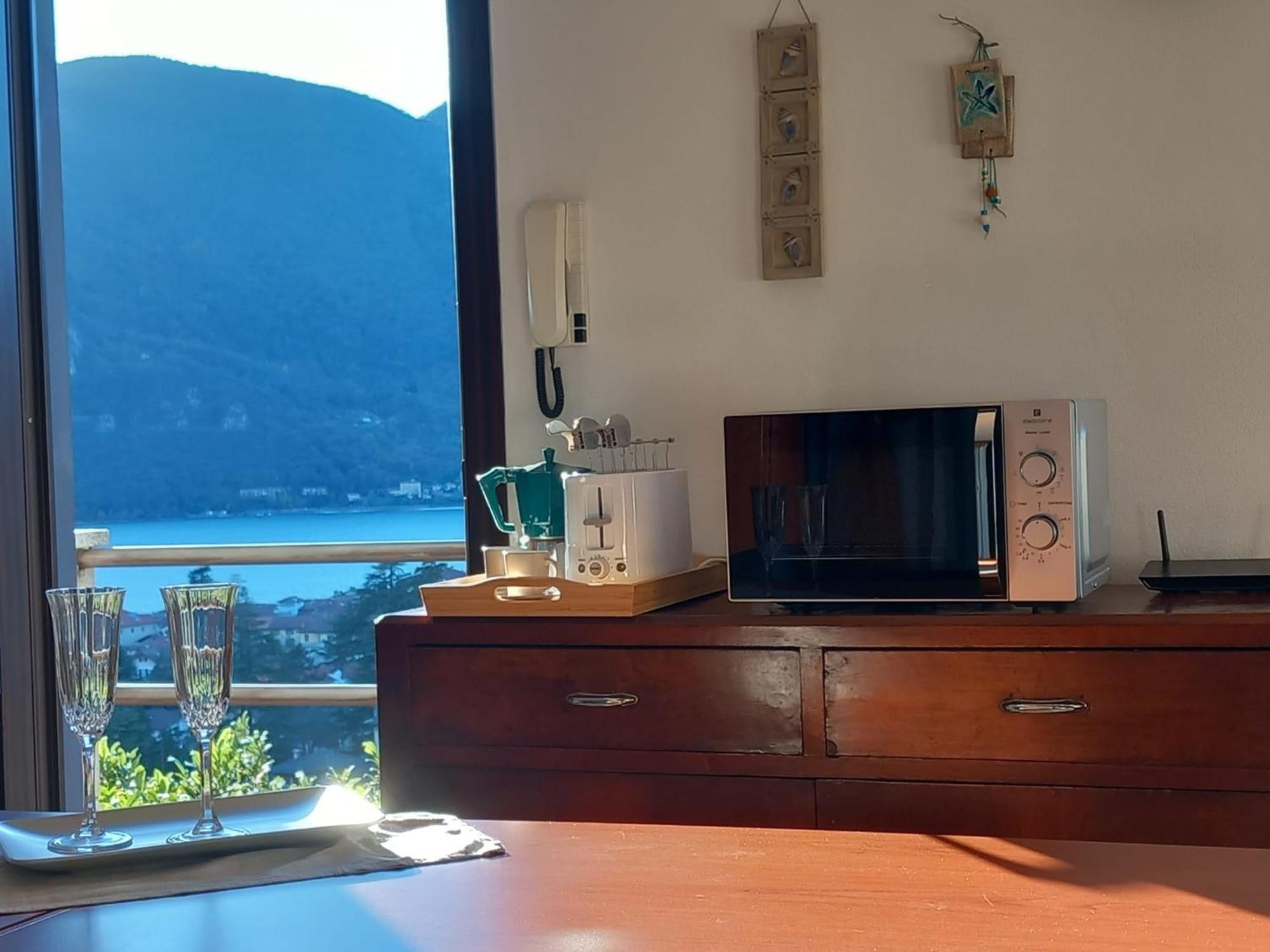 Lake And Guzzi View - Holiday Home Mandello del Lario Εξωτερικό φωτογραφία