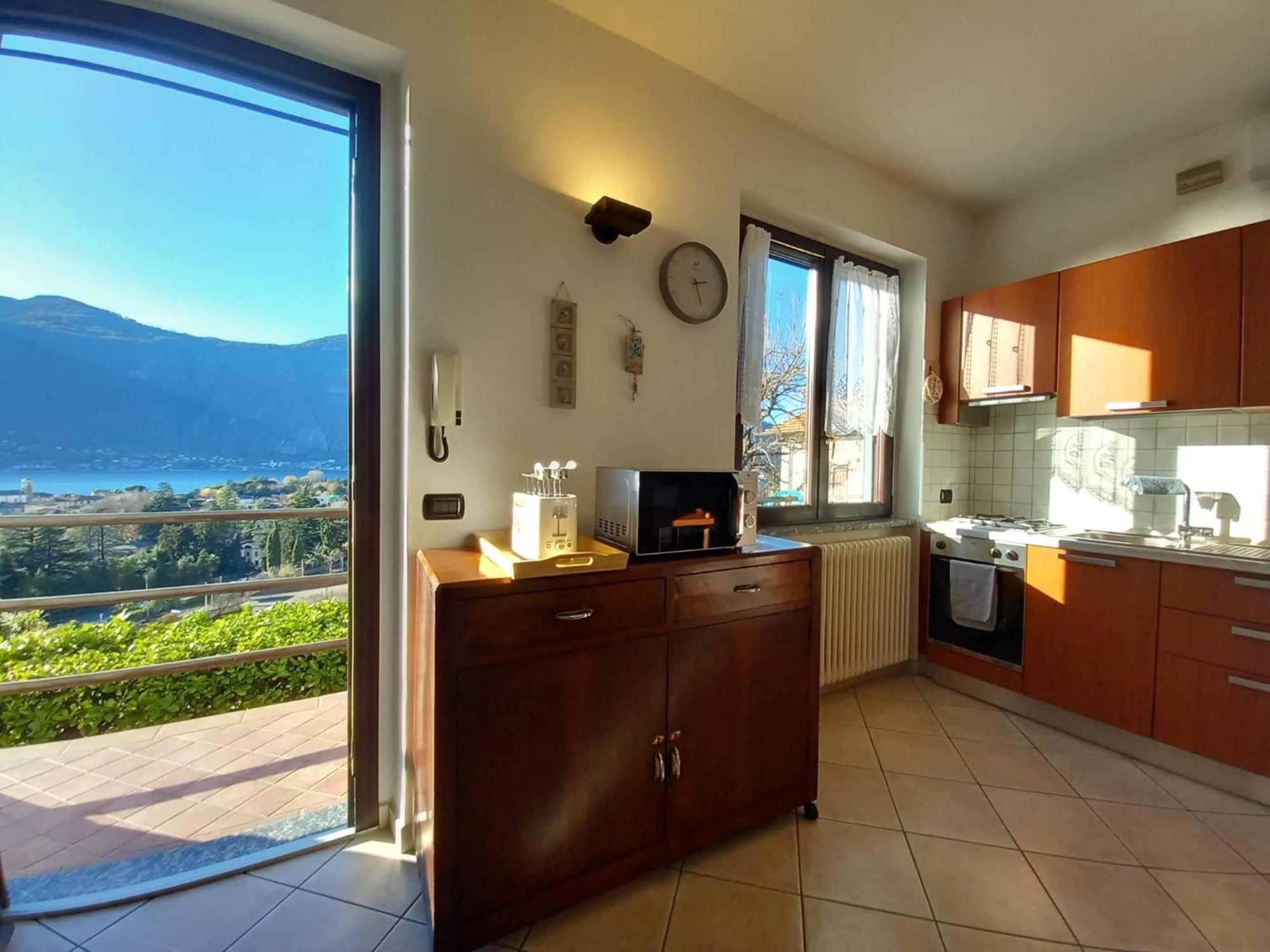 Lake And Guzzi View - Holiday Home Mandello del Lario Εξωτερικό φωτογραφία