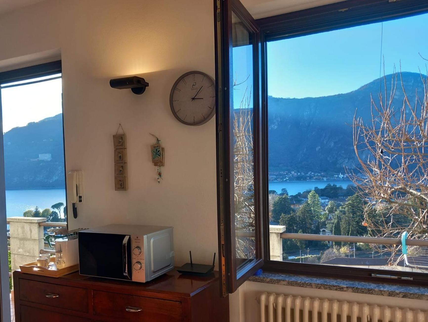 Lake And Guzzi View - Holiday Home Mandello del Lario Εξωτερικό φωτογραφία