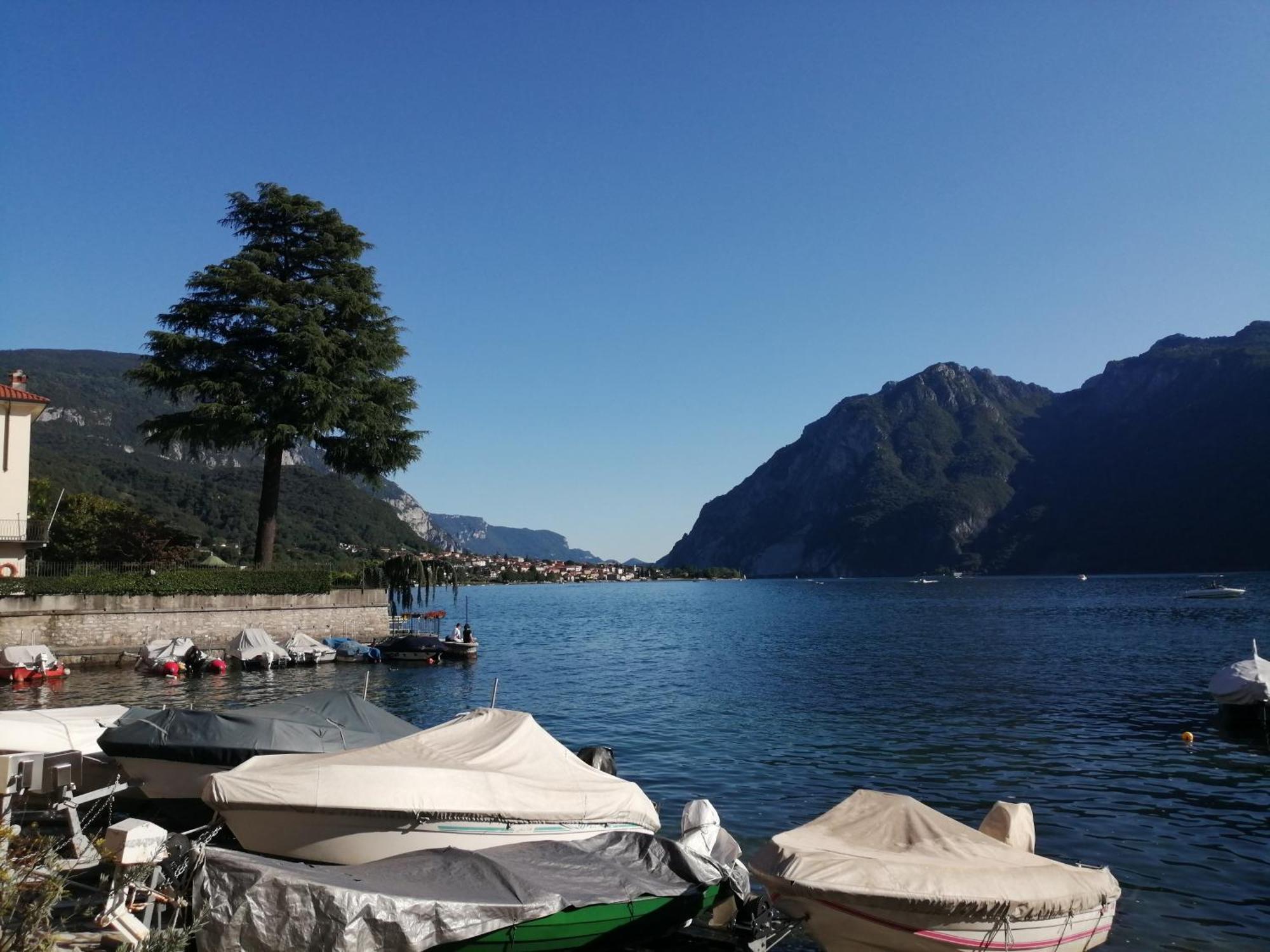 Lake And Guzzi View - Holiday Home Mandello del Lario Εξωτερικό φωτογραφία