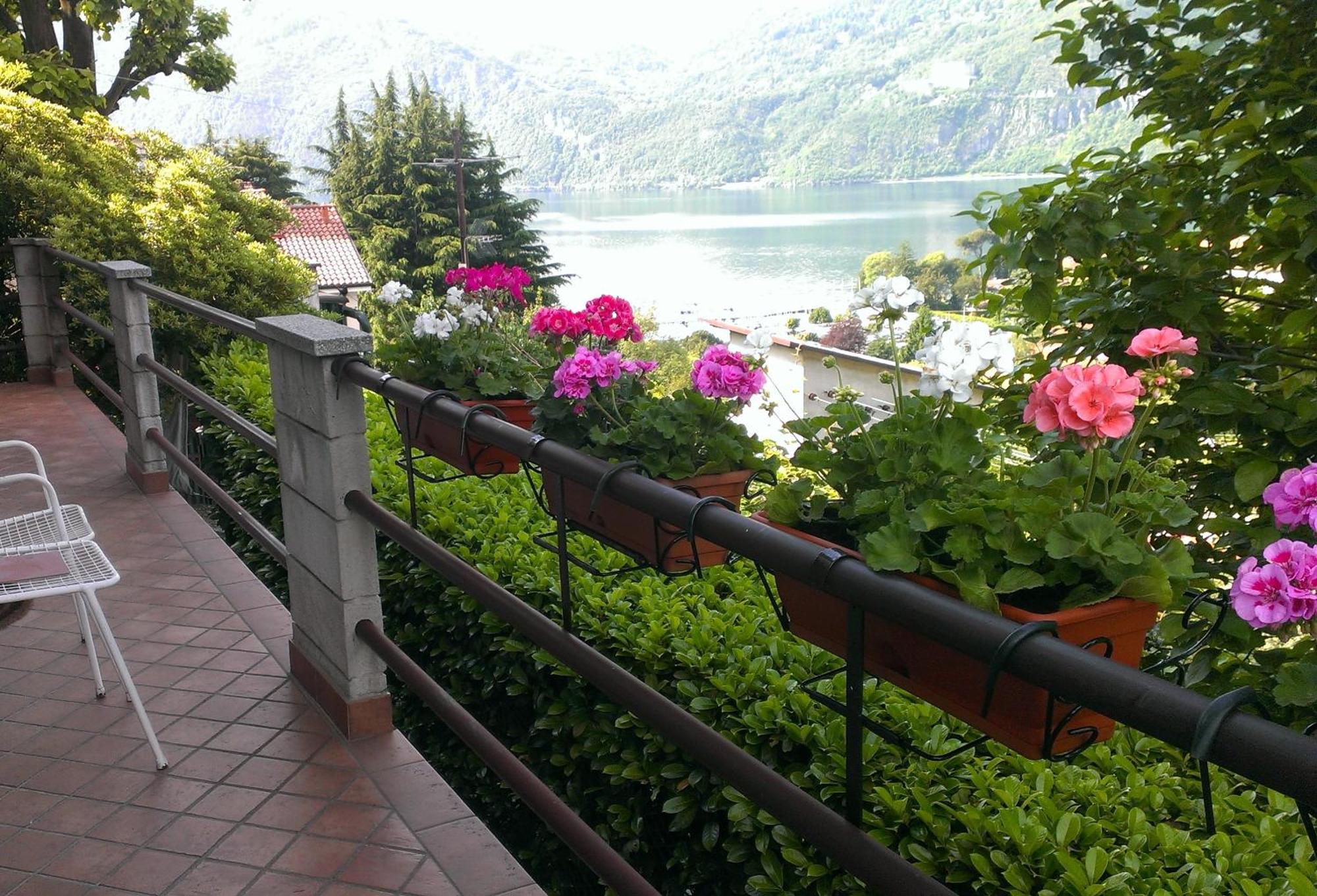 Lake And Guzzi View - Holiday Home Mandello del Lario Εξωτερικό φωτογραφία