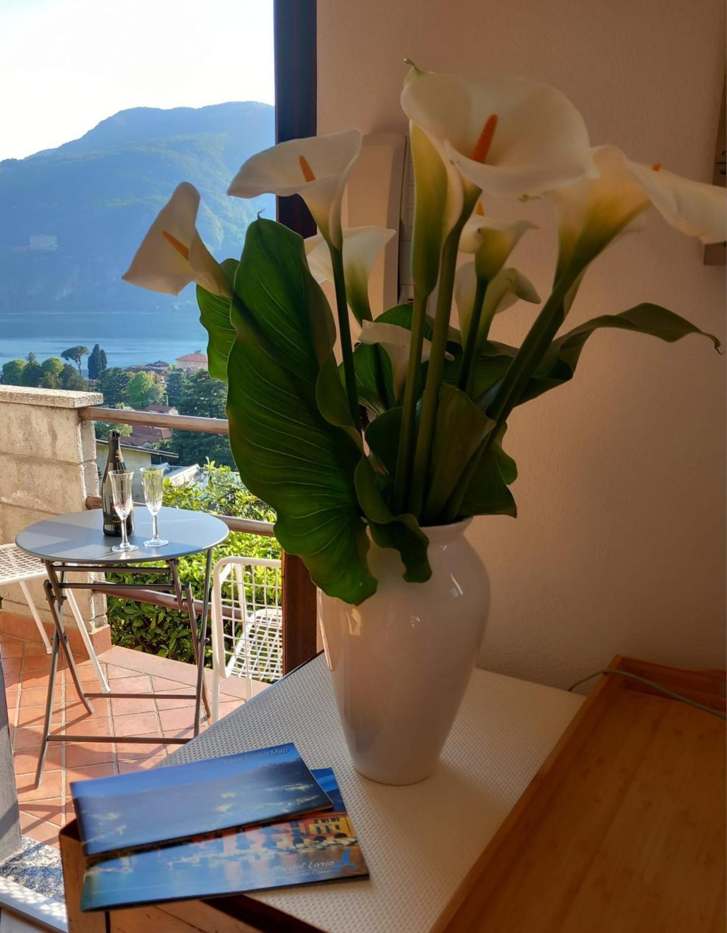 Lake And Guzzi View - Holiday Home Mandello del Lario Εξωτερικό φωτογραφία