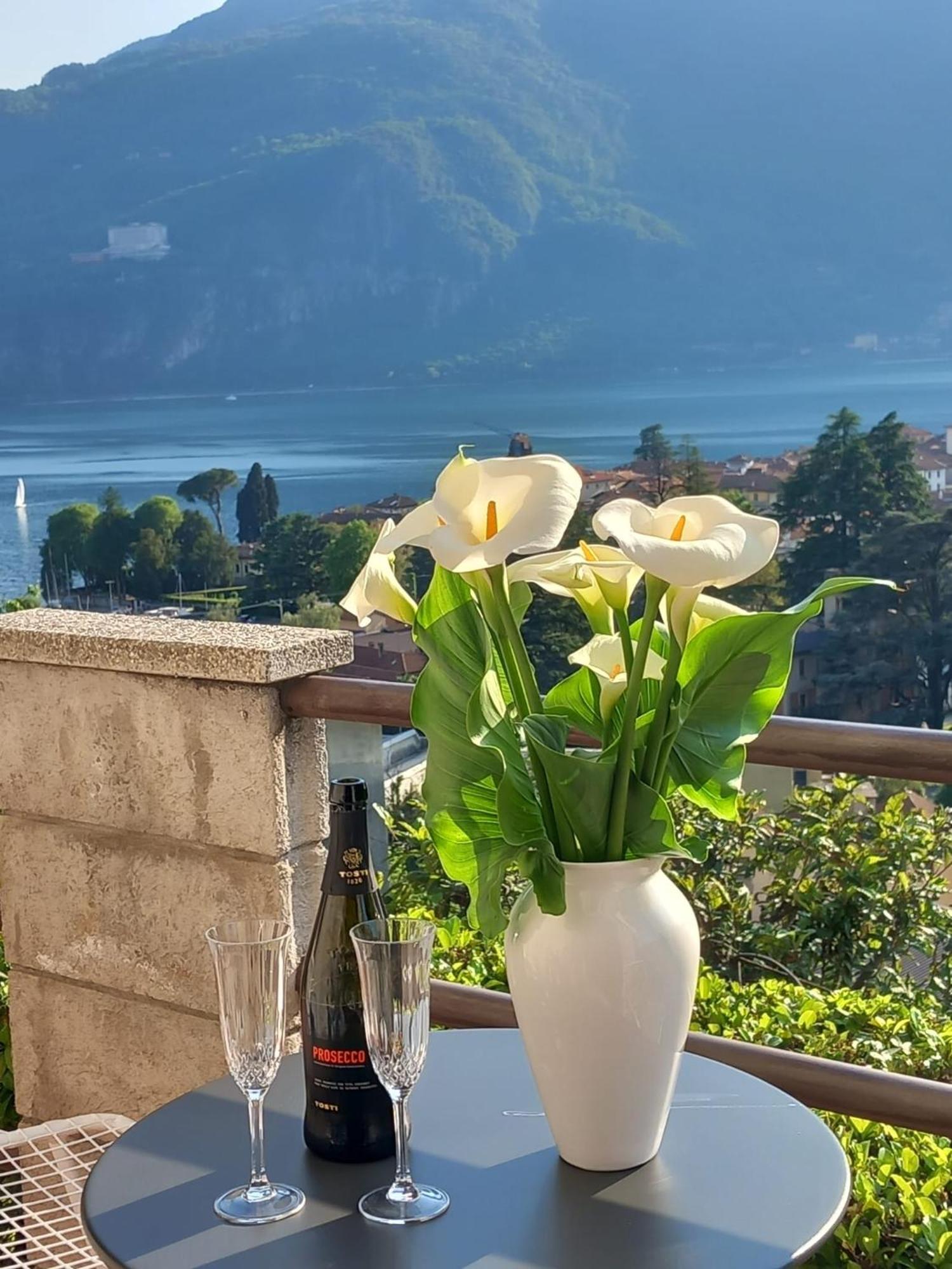 Lake And Guzzi View - Holiday Home Mandello del Lario Εξωτερικό φωτογραφία