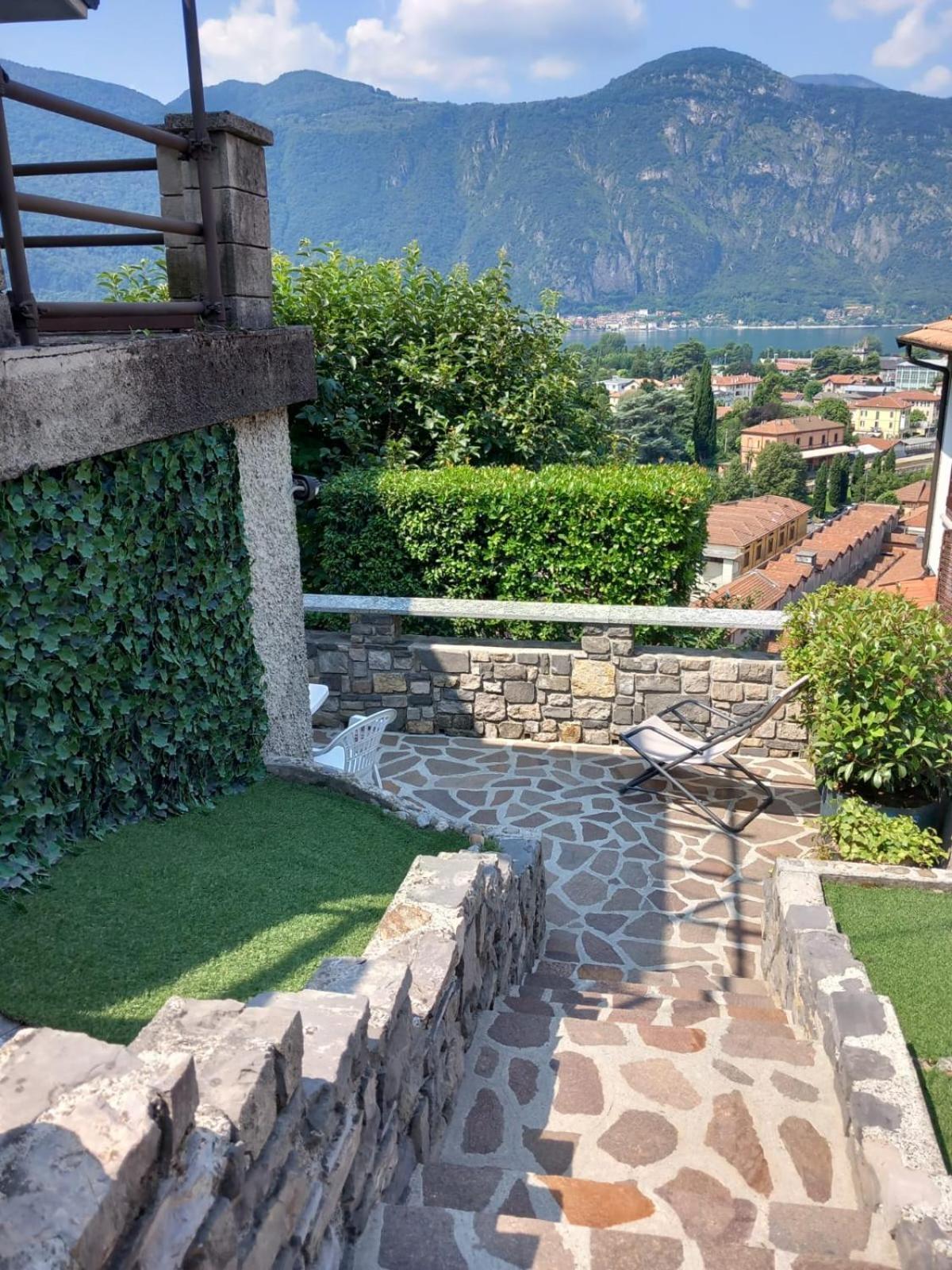Lake And Guzzi View - Holiday Home Mandello del Lario Εξωτερικό φωτογραφία