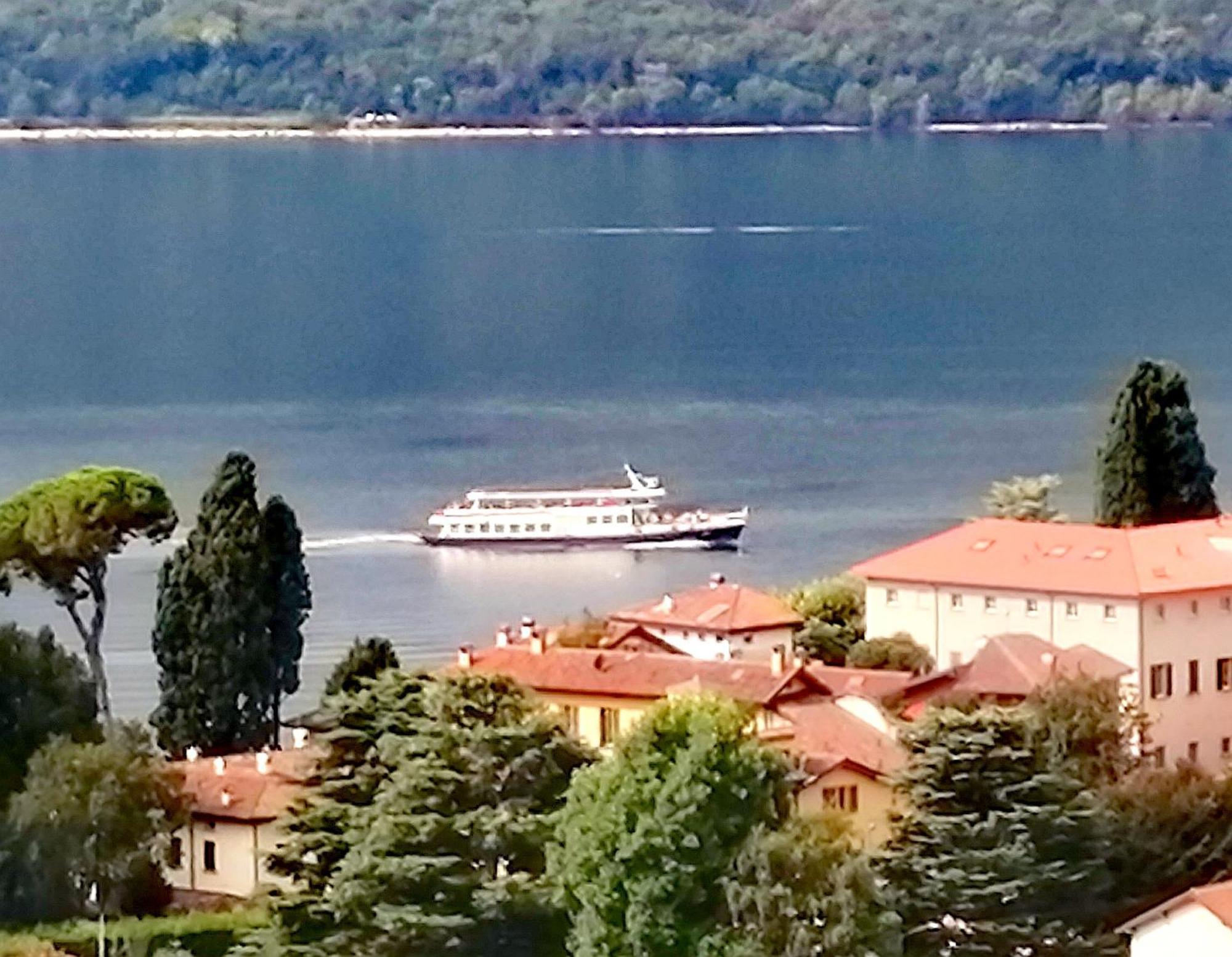 Lake And Guzzi View - Holiday Home Mandello del Lario Εξωτερικό φωτογραφία