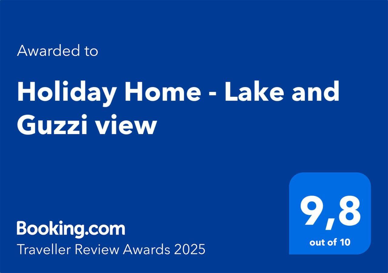 Lake And Guzzi View - Holiday Home Mandello del Lario Εξωτερικό φωτογραφία