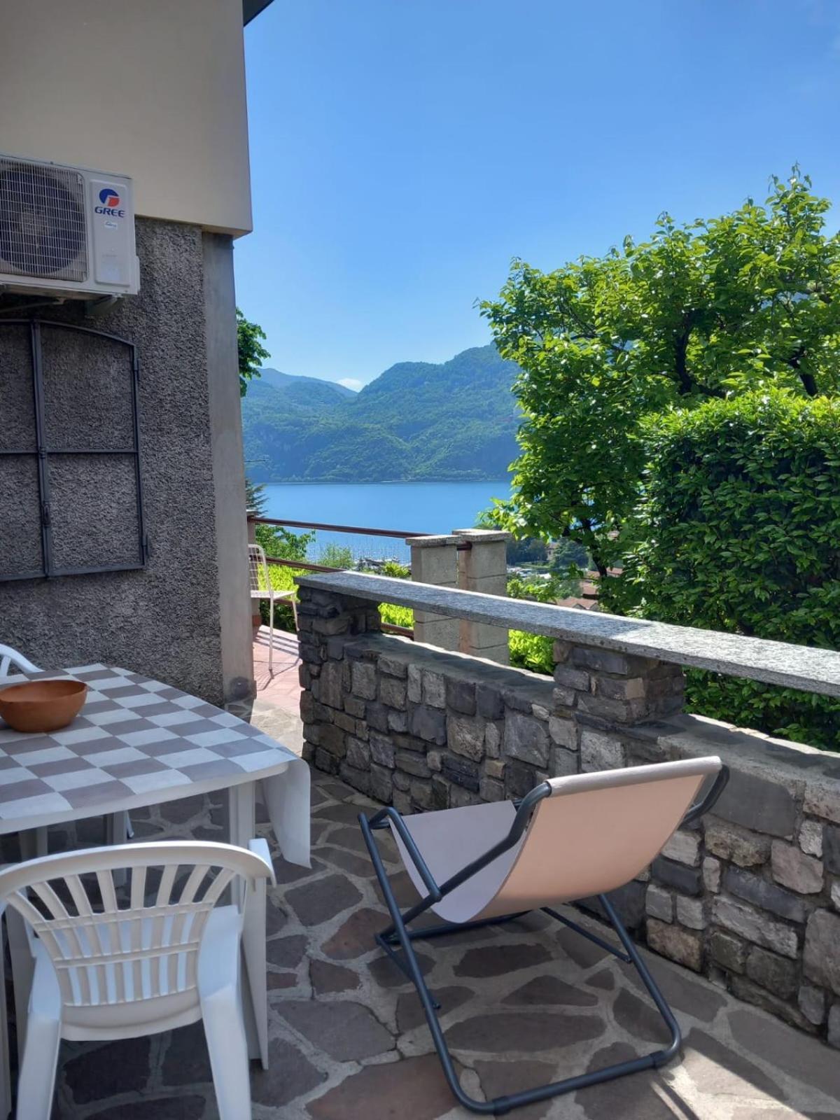 Lake And Guzzi View - Holiday Home Mandello del Lario Εξωτερικό φωτογραφία
