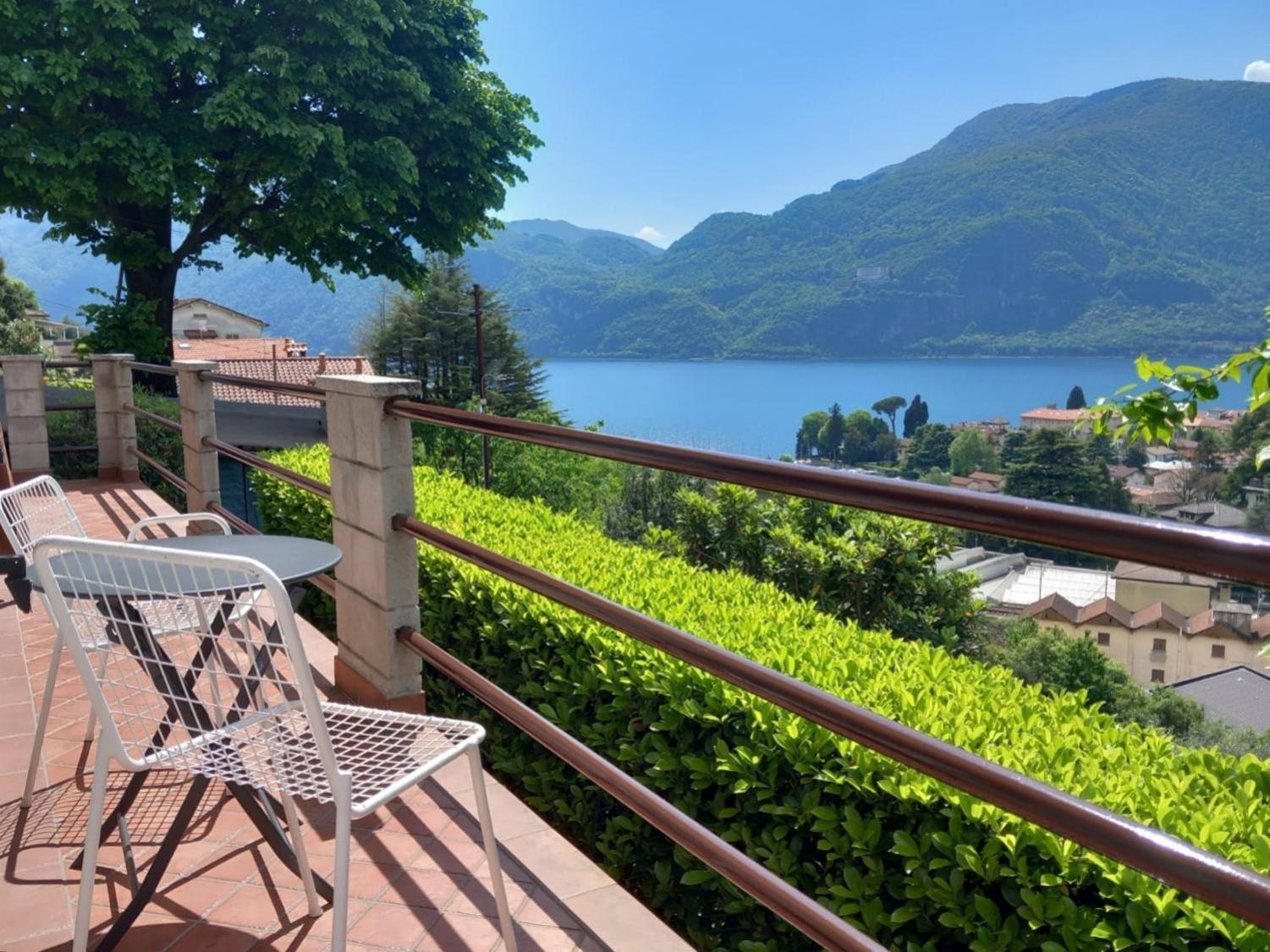 Lake And Guzzi View - Holiday Home Mandello del Lario Εξωτερικό φωτογραφία