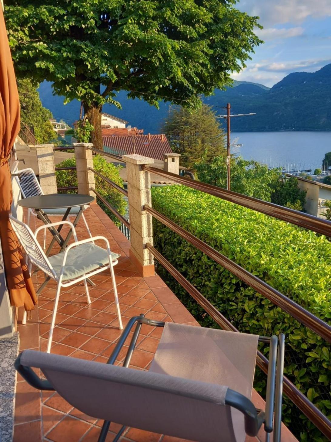 Lake And Guzzi View - Holiday Home Mandello del Lario Εξωτερικό φωτογραφία